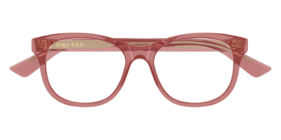 Alexander McQueen® AM0568O AM0568O 011 53 - 011-Red