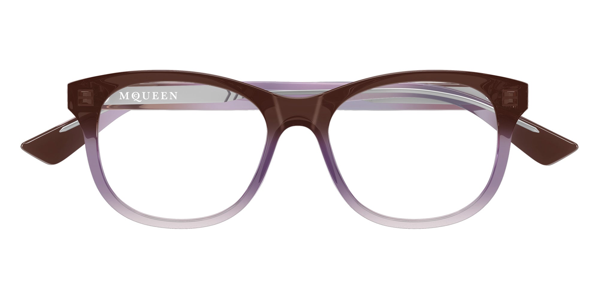 Alexander McQueen® AM0568O AM0568O 012 53 - 012-Brown