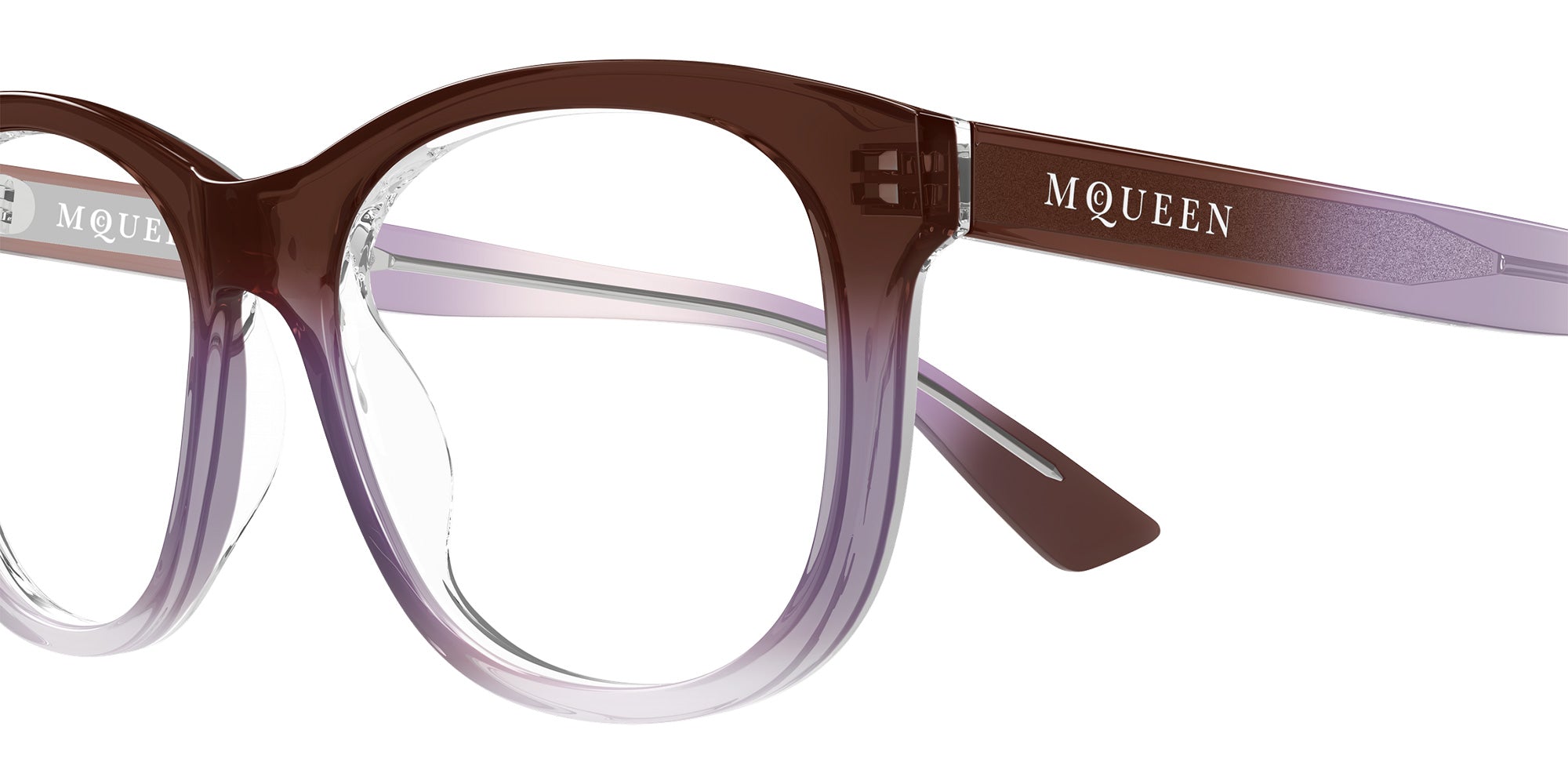 Alexander McQueen® AM0568O AM0568O 012 53 - 012-Brown