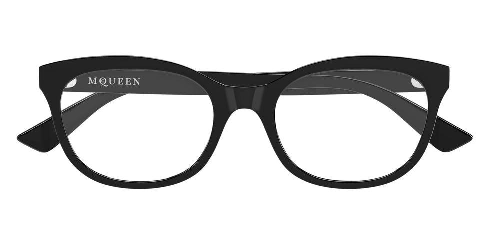 Alexander McQueen® AM0569O AM0569O 001 53 - 001-Black