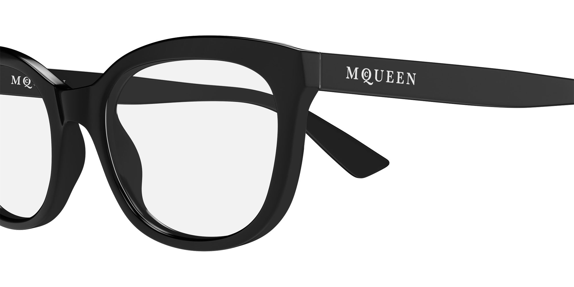 Alexander McQueen® AM0569O AM0569O 001 53 - 001-Black