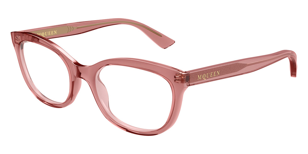 Alexander McQueen® AM0569O AM0569O 005 53 - 005-Red