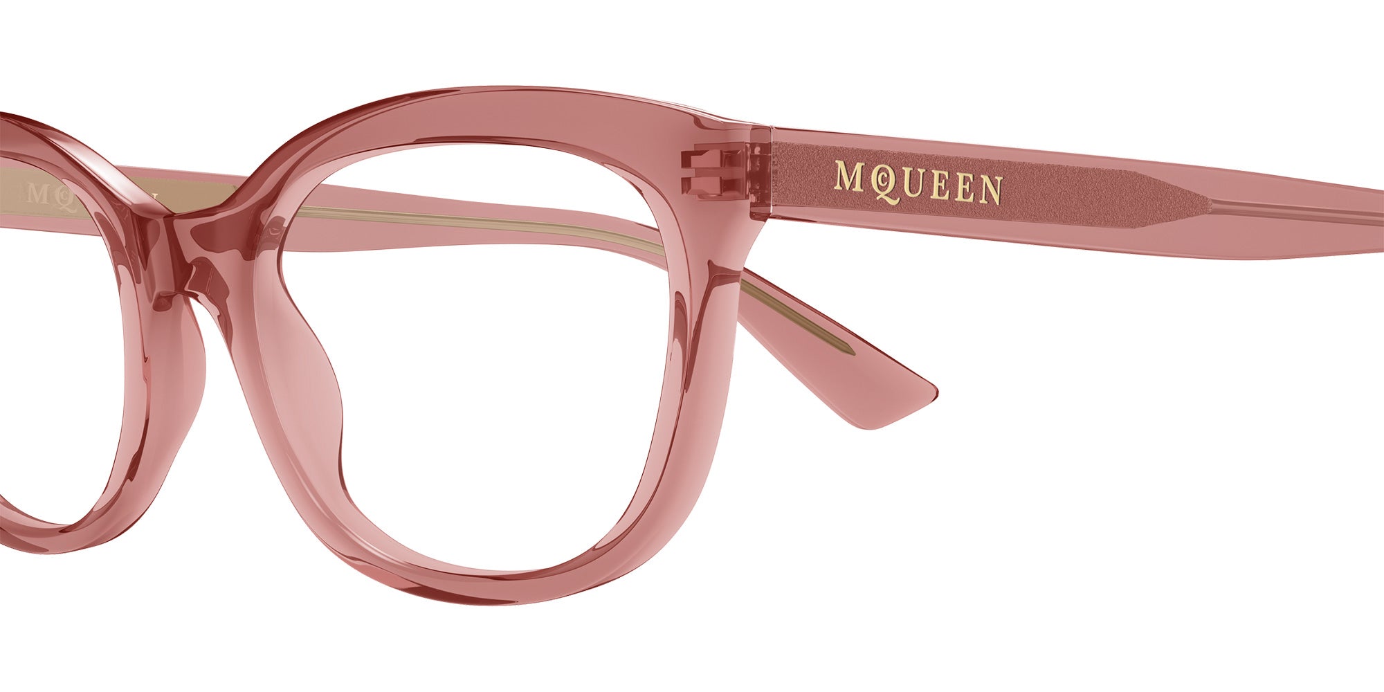 Alexander McQueen® AM0569O AM0569O 005 53 - 005-Red