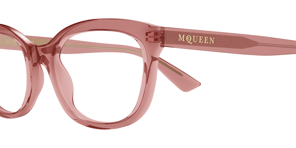 Alexander McQueen® AM0569O AM0569O 005 53 - 005-Red