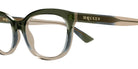 Alexander McQueen® AM0569O AM0569O 006 53 - 006-Green