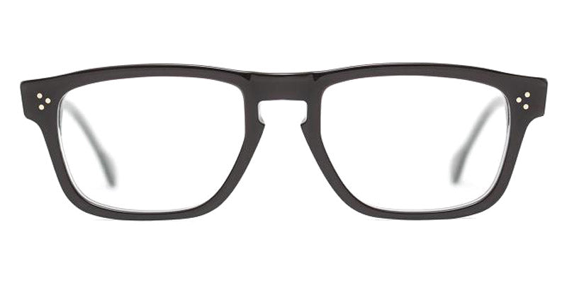 Henau® Amadeon H AMADEON AB67 54 - Bleu/Brown Transparent AB67 Eyeglasses