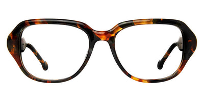 L.A.Eyeworks® AMARO LA AMARO 169 53 - Tina Tortoise Eyeglasses