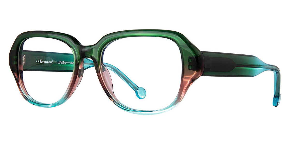 L.A.Eyeworks® AMARO LA AMARO 210 53 - Jelly Cake Eyeglasses