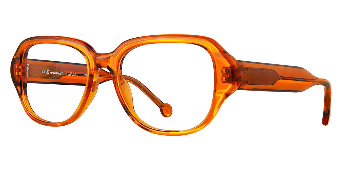 L.A.Eyeworks® AMARO LA AMARO 387 53 - Basketball Eyeglasses