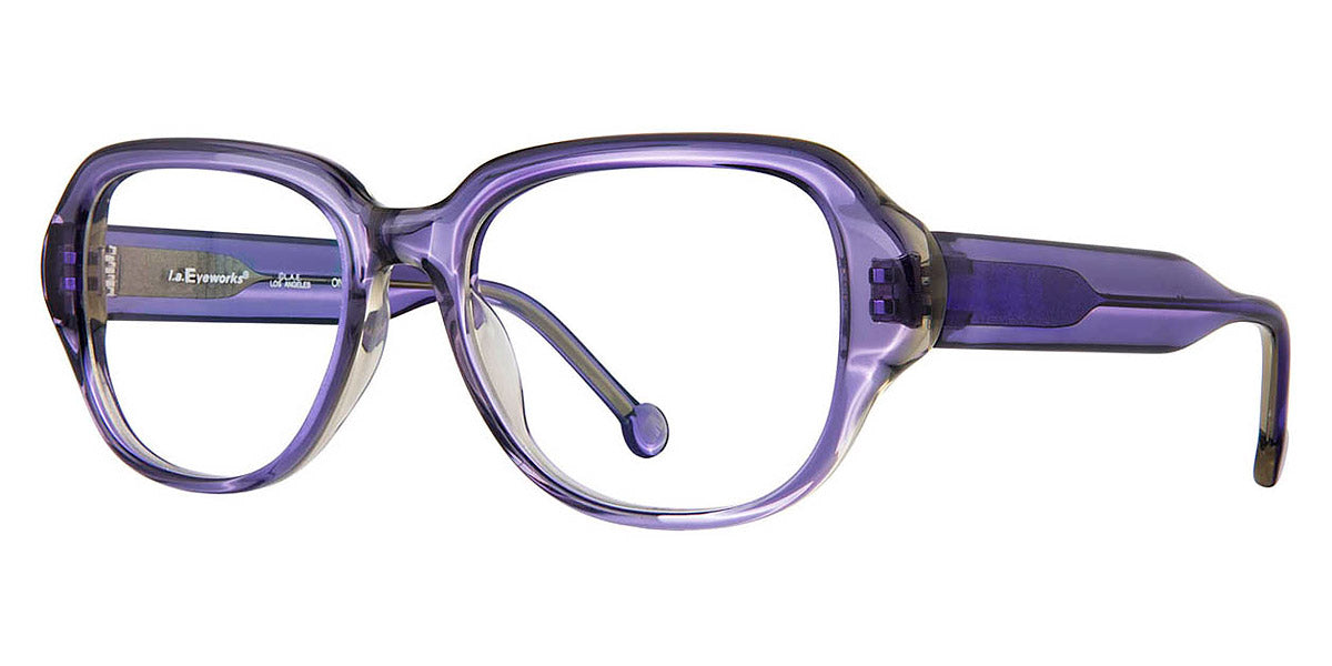 L.A.Eyeworks® AMARO LA AMARO 676 53 - Lupin Eyeglasses