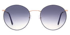 Andy Wolf® Amira Sun ANW Amira Sun 4 53 - Rosegold/Blue 4 Sunglasses