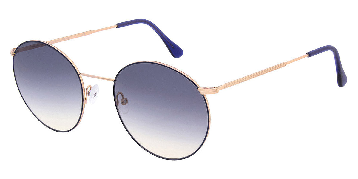 Andy Wolf® Amira Sun ANW Amira Sun 4 53 - Rosegold/Blue 4 Sunglasses