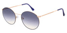 Andy Wolf® Amira Sun ANW Amira Sun 4 53 - Rosegold/Blue 4 Sunglasses