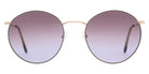 Andy Wolf® Amira Sun ANW Amira Sun 5 53 - Rosegold/Grey 5 Sunglasses