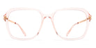 Mykita® AMKA MYK AMKA C20 Rose Water/Champagne Gold 51 - C20 Rose Water/Champagne Gold Eyeglasses