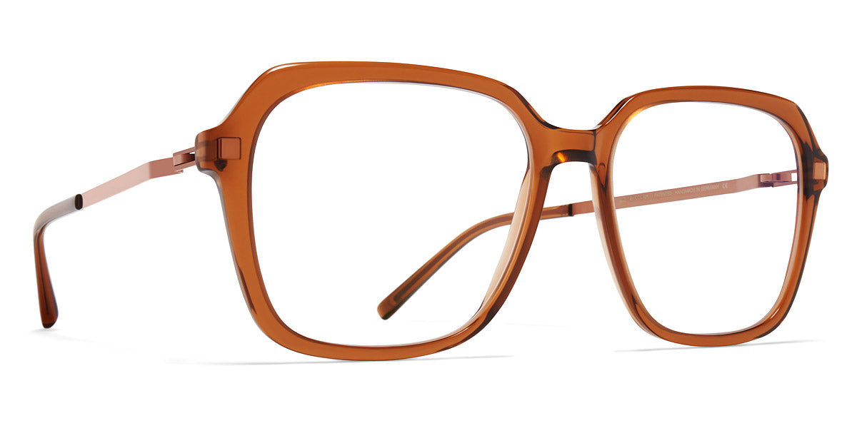 Mykita® AMKA Oversize Eyeglasses - EuroOptica display picture 3