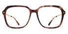 Mykita® AMKA MYK AMKA C87 Bora Bora/Purple Bronze 51 - C87 Bora Bora/Purple Bronze Eyeglasses