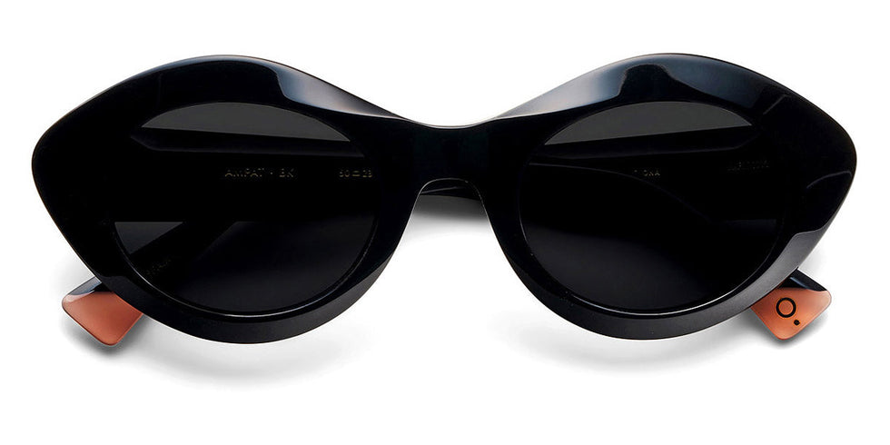 Etnia Barcelona® AMPAT 5 AMPAT 50S BK -  Sunglasses