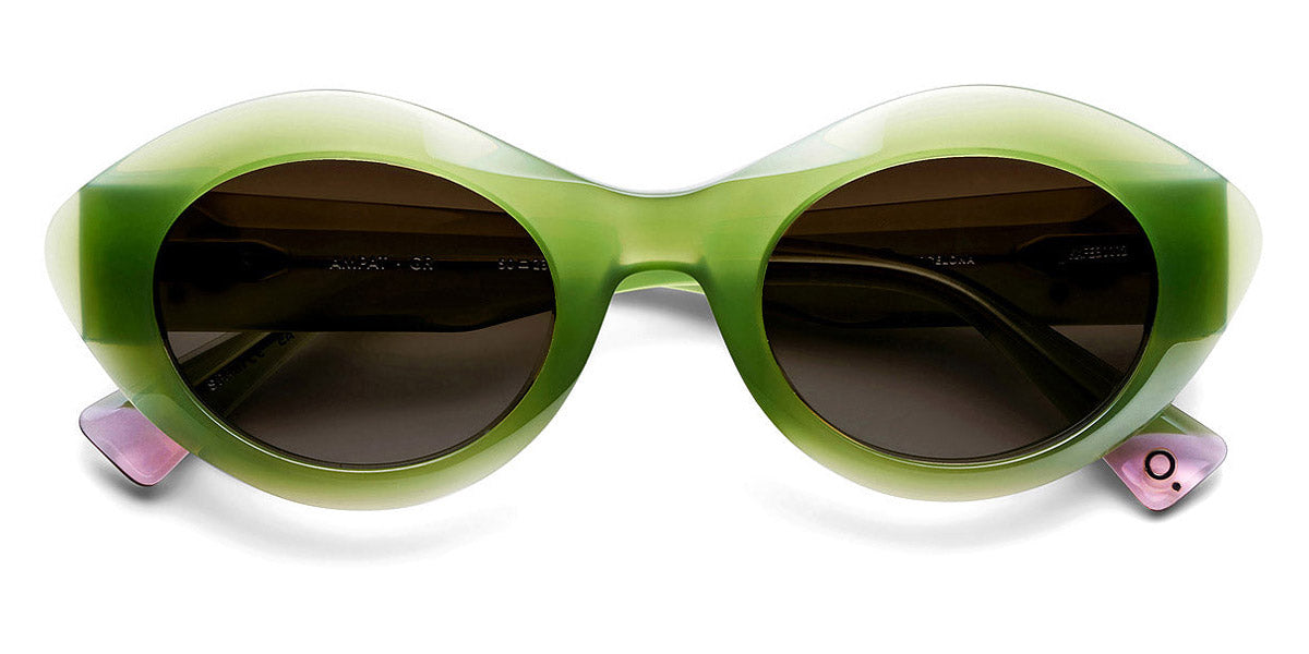 Etnia Barcelona® AMPAT 5 AMPAT 50S GR - GR Green Sunglasses
