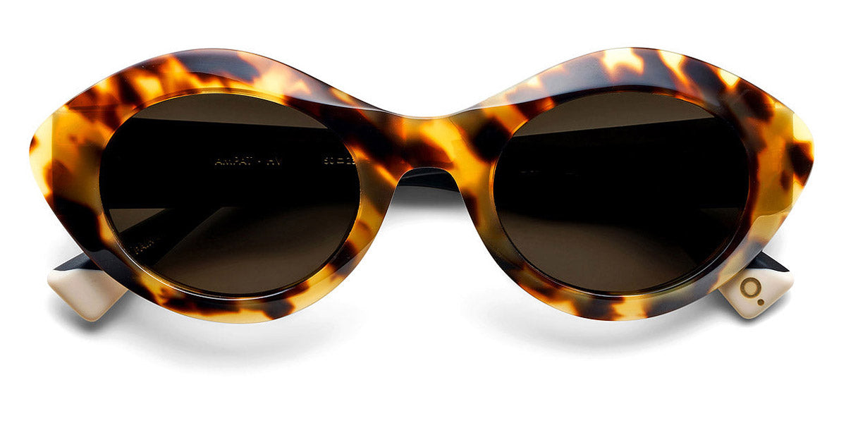 Etnia Barcelona® AMPAT 5 AMPAT 50S HV - HV Havana Sunglasses