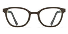 Blackfin® ANFIELD BLF ANFIELD 1116 50 - Brown/Gold Eyeglasses