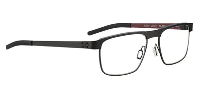 BLAC® ANKER BLAC ANKER BLACK BRD 55 - Black / Black Eyeglasses