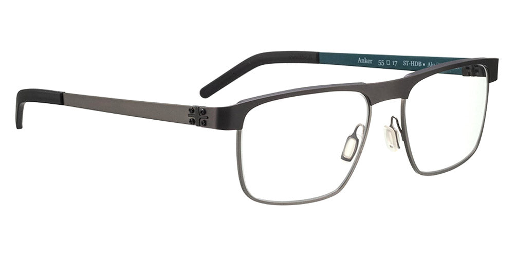 BLAC® ANKER BLAC ANKER STONE HDB 55 - Grey / Grey Eyeglasses