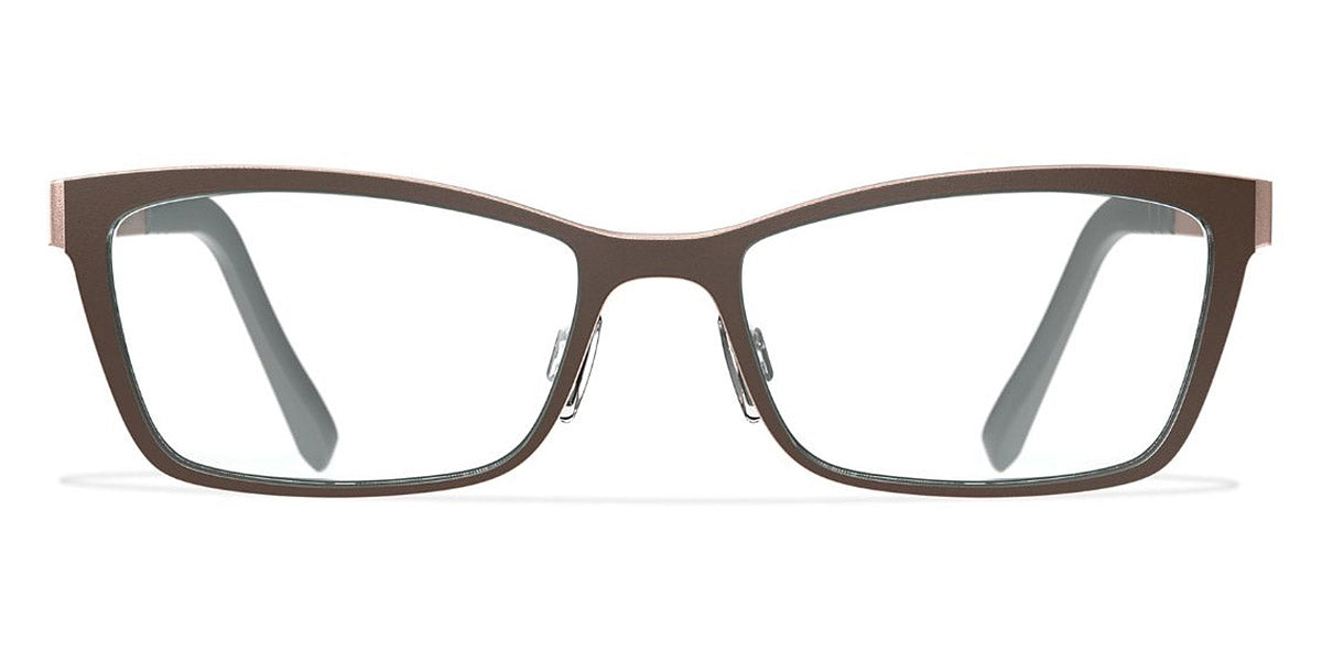Blackfin® ANNA BAY BLF ANNA BAY 1168 53 - Brown/Pink Eyeglasses