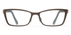 Blackfin® ANNA BAY BLF ANNA BAY 1168 53 - Brown/Pink Eyeglasses