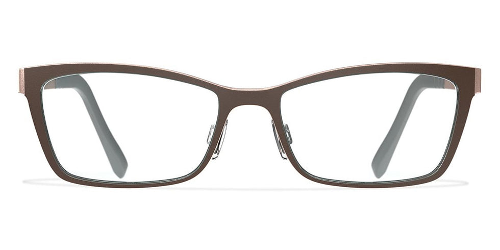 Blackfin® ANNA BAY BLF ANNA BAY 1168 53 - Brown/Pink Eyeglasses