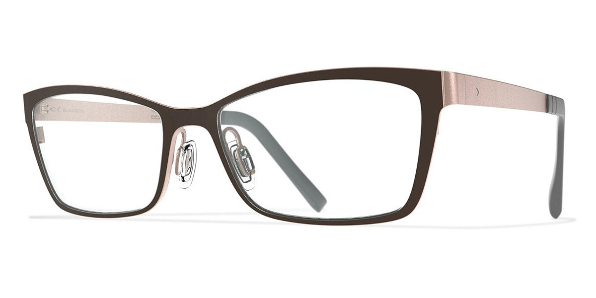 Blackfin® ANNA BAY BLF ANNA BAY 1168 53 - Brown/Pink Eyeglasses