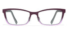 Blackfin® ANNA BAY BLF ANNA BAY 1436 53 - Purple-Lilac Gradient/Purple Eyeglasses