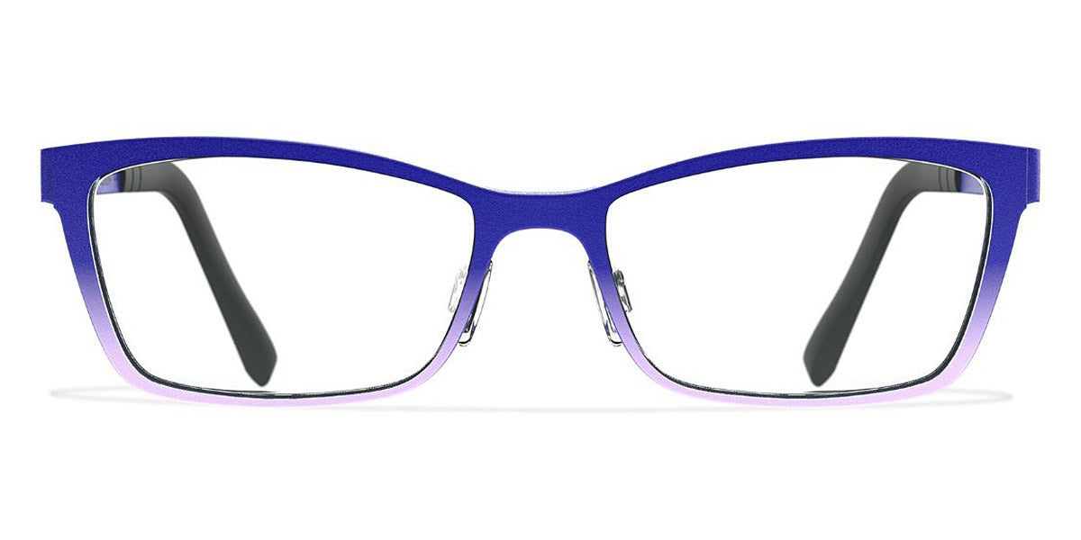 Blackfin® ANNA BAY BLF ANNA BAY 1496 53 - Blue-Lilac Gradient/Blue Eyeglasses