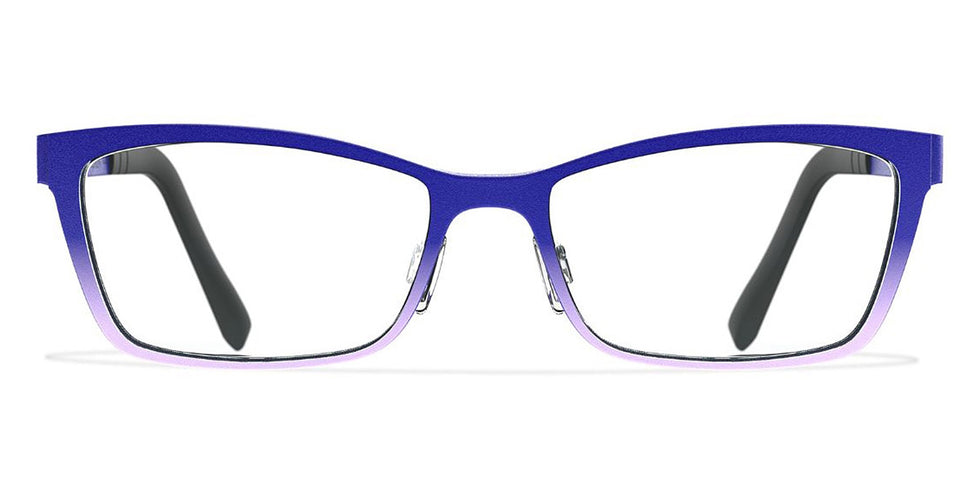Blackfin® ANNA BAY BLF ANNA BAY 1496 53 - Blue-Lilac Gradient/Blue Eyeglasses