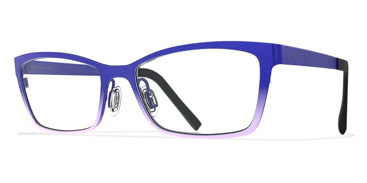 Blackfin® ANNA BAY BLF ANNA BAY 1496 53 - Blue-Lilac Gradient/Blue Eyeglasses