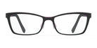 Blackfin® ANNA BAY BLF ANNA BAY 1597 53 - Matt Black/Deep Magenta Eyeglasses