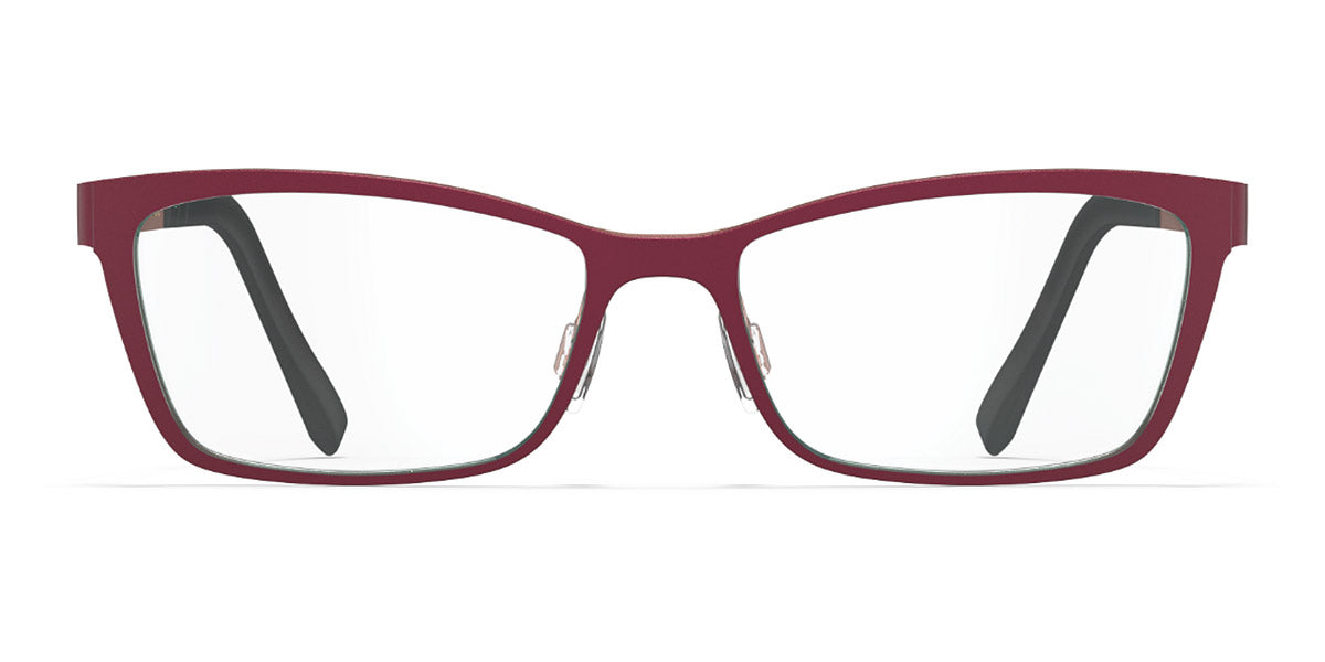 Blackfin® ANNA BAY BLF ANNA BAY 542 53 - Red/Pink Eyeglasses