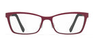 Blackfin® ANNA BAY BLF ANNA BAY 542 53 - Red/Pink Eyeglasses