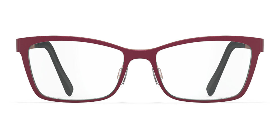 Blackfin® ANNA BAY BLF ANNA BAY 542 53 - Red/Pink Eyeglasses