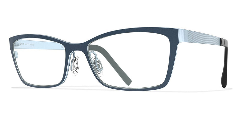 Blackfin® ANNA BAY BLF ANNA BAY 954 53 - Blue/Light Blue Eyeglasses