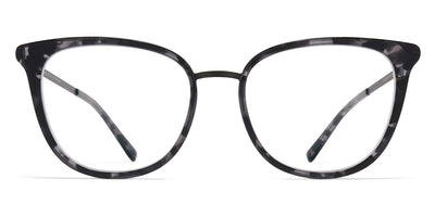 Mykita® ANNIKA MYK ANNIKA A50 Black/Black Havana 50 - A50 Black/Black Havana Eyeglasses