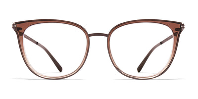 Mykita® ANNIKA MYK ANNIKA A64 Mocca/Brown Gradient 50 - A64 Mocca/Brown Gradient Eyeglasses