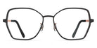 Blackfin® ANTIGUA BLF Antigua 1826 54 - Smoky Brown/Blush Pink Eyeglasses