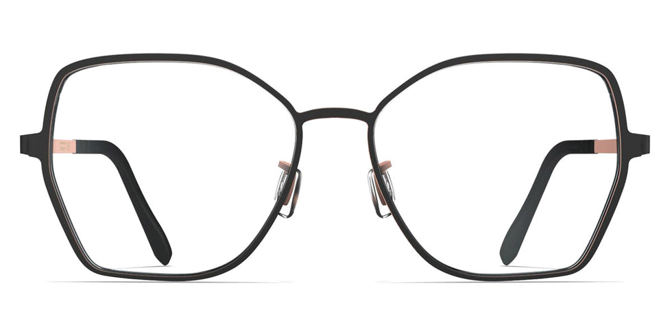 Blackfin® ANTIGUA BLF Antigua 1826 54 - Smoky Brown/Blush Pink Eyeglasses