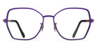 Blackfin® ANTIGUA BLF Antigua 1850 54 - Diva Violet/Coin Copper Eyeglasses