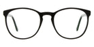 Andy Wolf® 4626 ANW 4626 01 53 - Black/Silver Eyeglasses