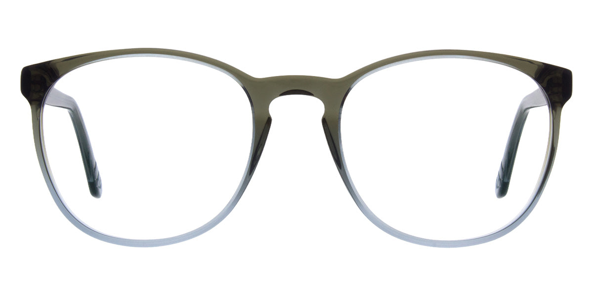 Andy Wolf® 4626 ANW 4626 016 53 - Green/Blue Eyeglasses