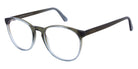 Andy Wolf® 4626 ANW 4626 016 53 - Green/Blue Eyeglasses