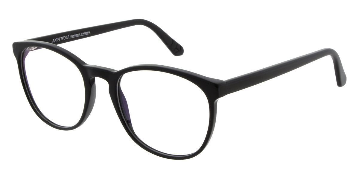 Andy Wolf® 4629 Marry ANW 4629 Marry 001 51 - Black/Silver Eyeglasses