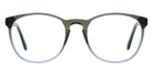 Andy Wolf® 4629 Marry ANW 4629 Marry 016 51 - Green/Blue Eyeglasses